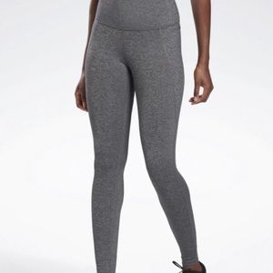 Reebok full length full coverage leggings